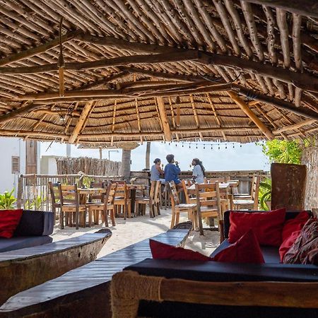 Pili Pili Swahili Lodge Jambiani  Exterior foto