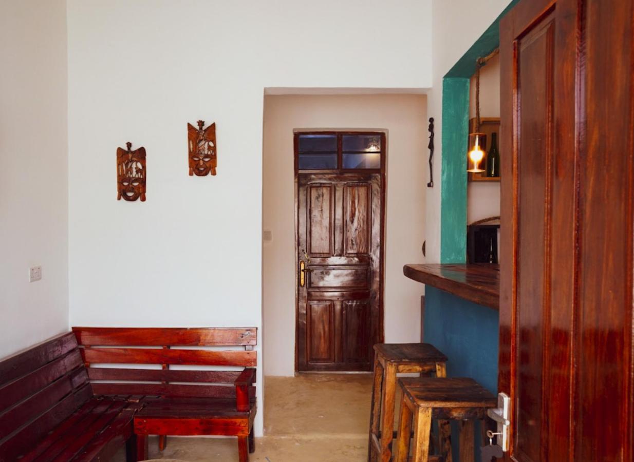 Pili Pili Swahili Lodge Jambiani  Exterior foto