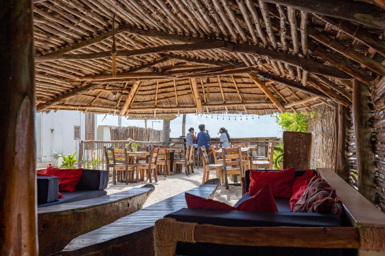 Pili Pili Swahili Lodge Jambiani  Exterior foto