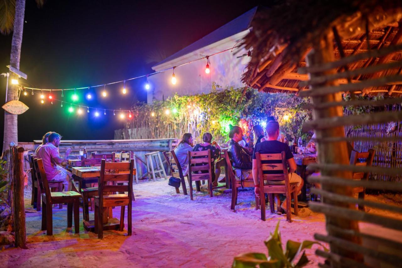 Pili Pili Swahili Lodge Jambiani  Exterior foto