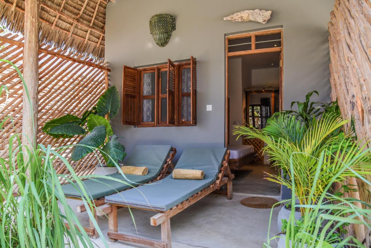 Pili Pili Swahili Lodge Jambiani  Exterior foto